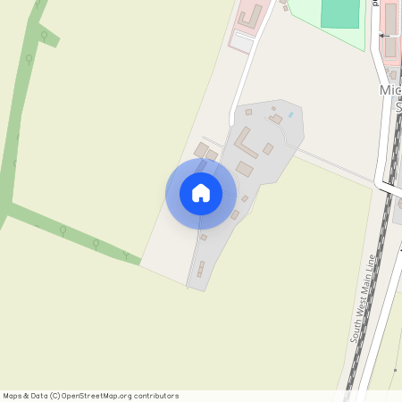 Warren Farm, Andover Road, Winchester, Hampshire, SO21