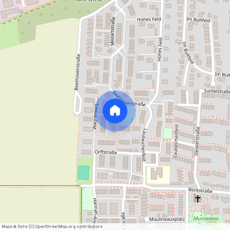 Wagnerweg, 30966 Niedersachsen - Hemmingen