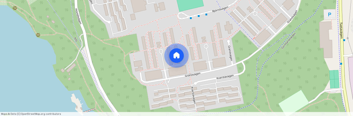 Hovsjö, Södertälje, Stockholm, Granövägen 80