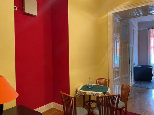 Kiadó jó állapotú lakás - Budapest V. kerület - Photo 1