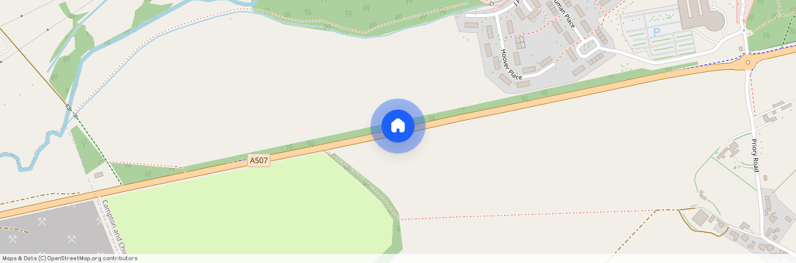 Ampthill Road, Shefford SG17
