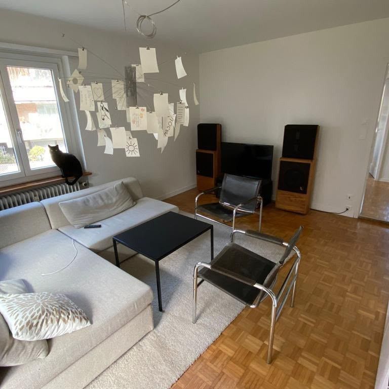3 ½ Zimmer-Möblierte Wohnung, 3007 Bern - Foto 1