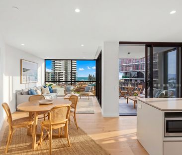 607/7 Mermaid Avenue, Mermaid Beach QLD 4218 - Apartment For Rent |... - Photo 2