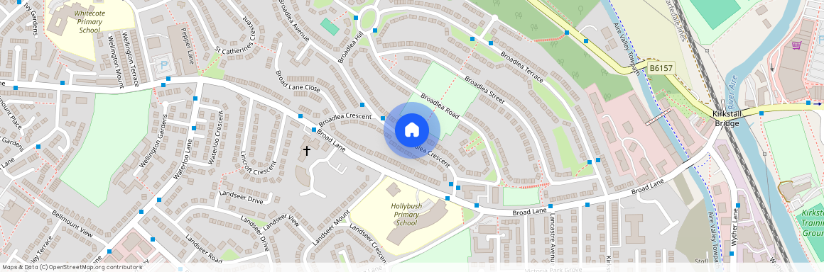 Broadlea Crescent, LS13 2JS