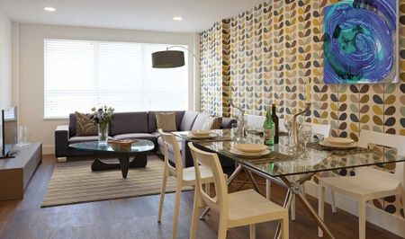 1 Bed Flat, Xchange Point, N7 - Photo 2
