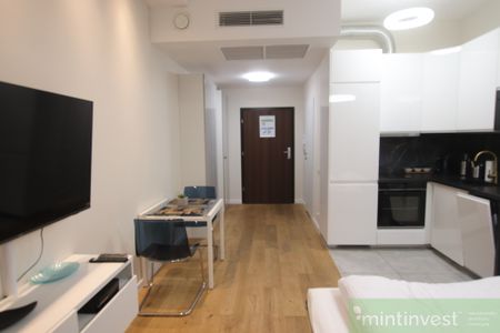 HANZA TOWER apartament 1 pok. 2300 zł - Zdjęcie 5