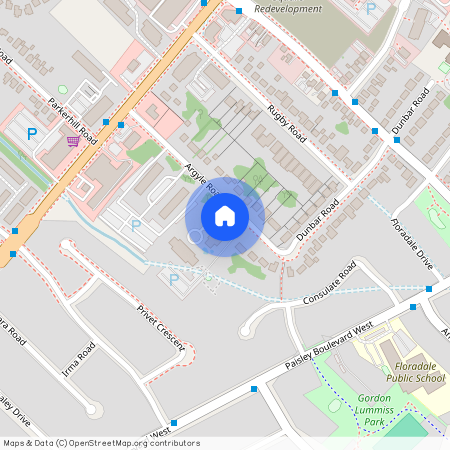 2556 Argyle Road, Mississauga