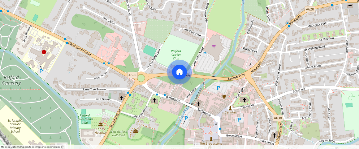 Swannack House, Retford, DN22