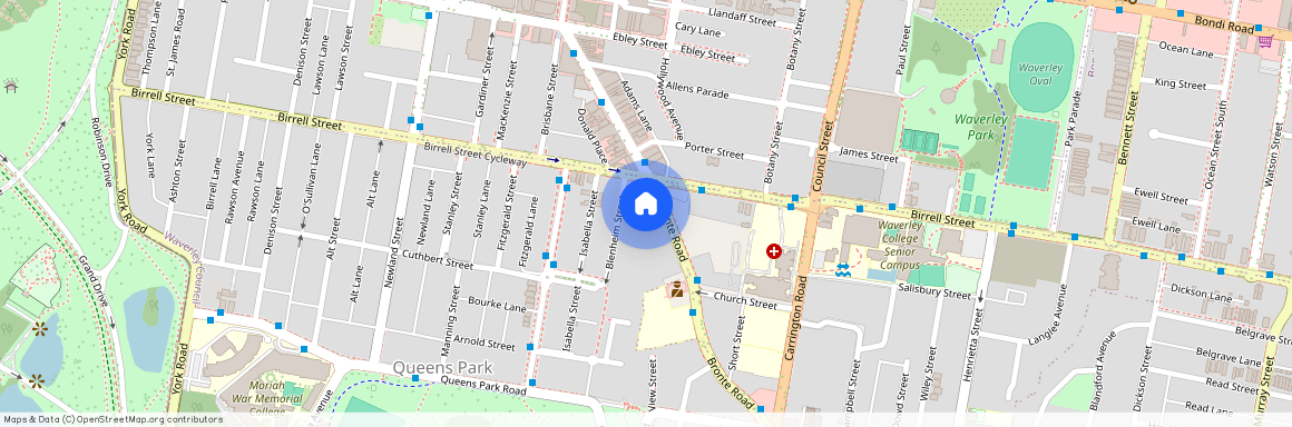 702/129-131 Bronte Road, NSW 2022, Queens Park