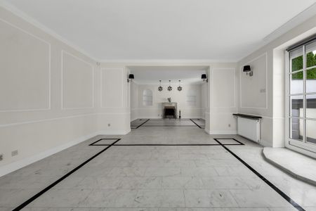 Komfortowy dom 400 m2 z dużym tarasem, Saska Kępa. - Photo 3