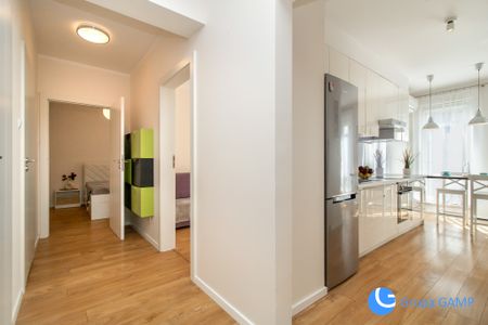 3-pok 72m2 klima |Park Lotników| garaż i komórka - Photo 4