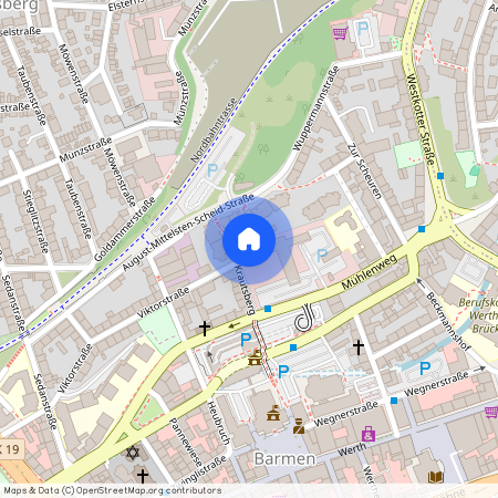 Krautsberg 10, 42275 Wuppertal