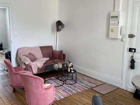 appartement type 2 Séraucourt - Photo 2