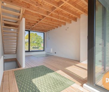 WETTEREN - Gezellige nieuwbouwwoning op uitstekende locatie - Photo 2