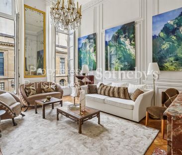 Tout savoir sur cet appartement dans le quartier Odéon, à Paris 6ème - Photo 1