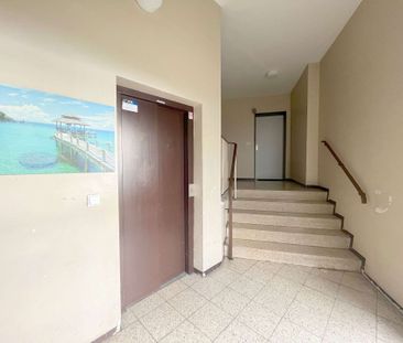 WOHNBERECHTIGUNGSSCHEIN (WBS) ERFORDERLICH! SCHÖNE 3-ZIMMERWOHNUNG ... - Foto 1