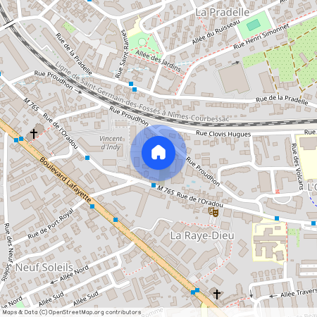 63000, Clermont-Ferrand