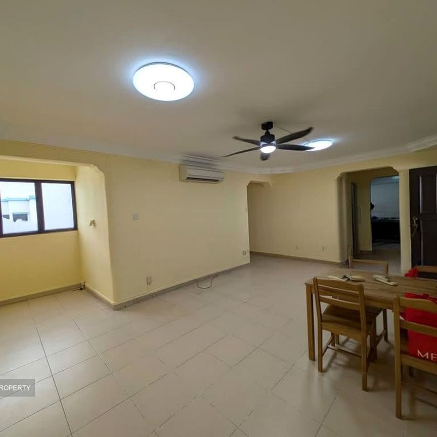 Blk 512 Woodlands Drive 14 (Woodlands), HDB 4 Rooms - For Rent - Photo 1