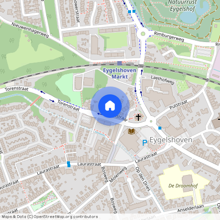 Torenstraat 10, 6471JX, Eygelshoven