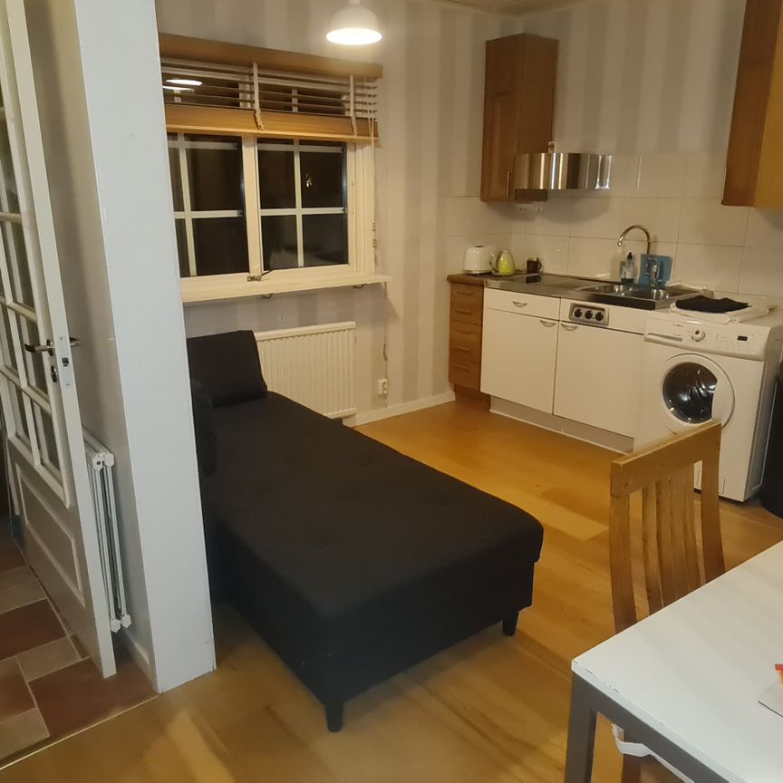 Furuplatsen, Göteborg - Photo 1