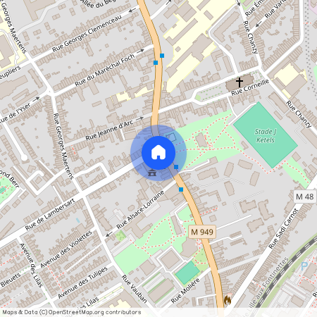 NC, 59350, Saint-André-Lez-Lille