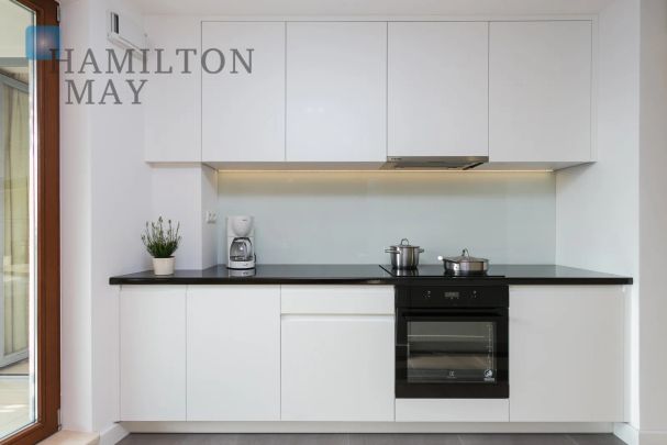 Jasne dwupokojowe mieszkanie w inwestycji Oxygen - Zdjęcie 1