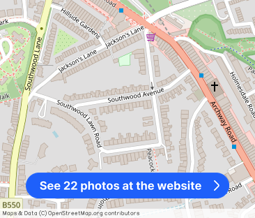 Southwood Avenue, N6 - Photo 1