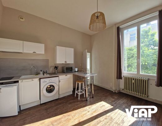 STUDIO MEUBLE PROCHE PLACE JOURDAN - Photo 1