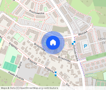 NOWE BUD. 2022, 3pok, 60m2, Brzezińska / Leśnica - Photo 1