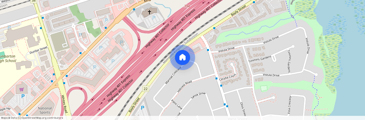 906 Marinet Crescent Unit# MAIN, Pickering