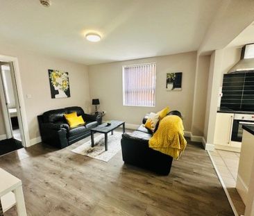 St Stephens Road Flat 1, PRESTON, Lancashire PR1 6NU - Photo 1