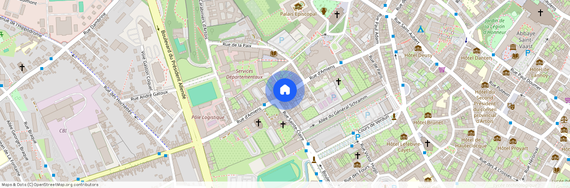 62000, Arras