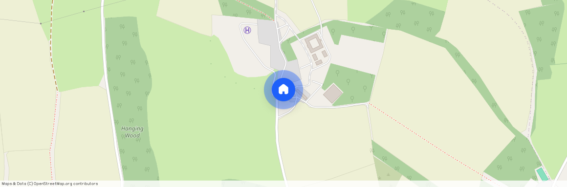 Bosmore Lane, Fawley, Henley-on-thames, RG9