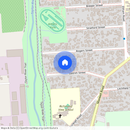 3/20A Leitrim Street, Redwoodtown