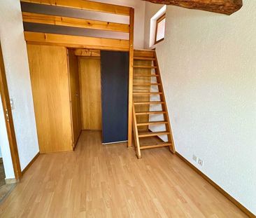 Charming 3.5-room duplex on the 1st floor - Chippis - Photo 2