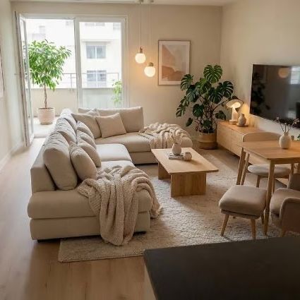 2.5 Zimmer, 50 m² - Photo 1