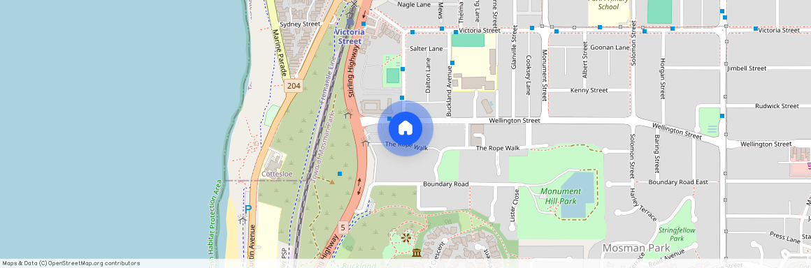 3/6 Wellington Street, WA 6012, Mosman Park