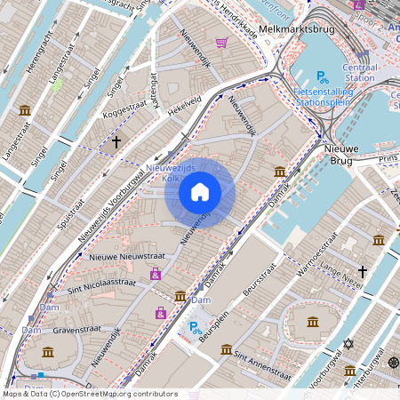 Burgwallen-Nieuwe Zijde, 1012 PT, Kolksteeg, Amsterdam