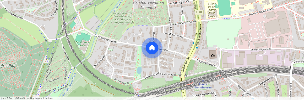 Nöggerathstraße 99, 45143 Essen
