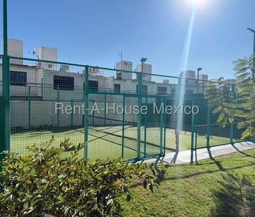 RENTA - Departamento con 3 recámaras, terraza, amenidades. Juriquilla - Photo 6