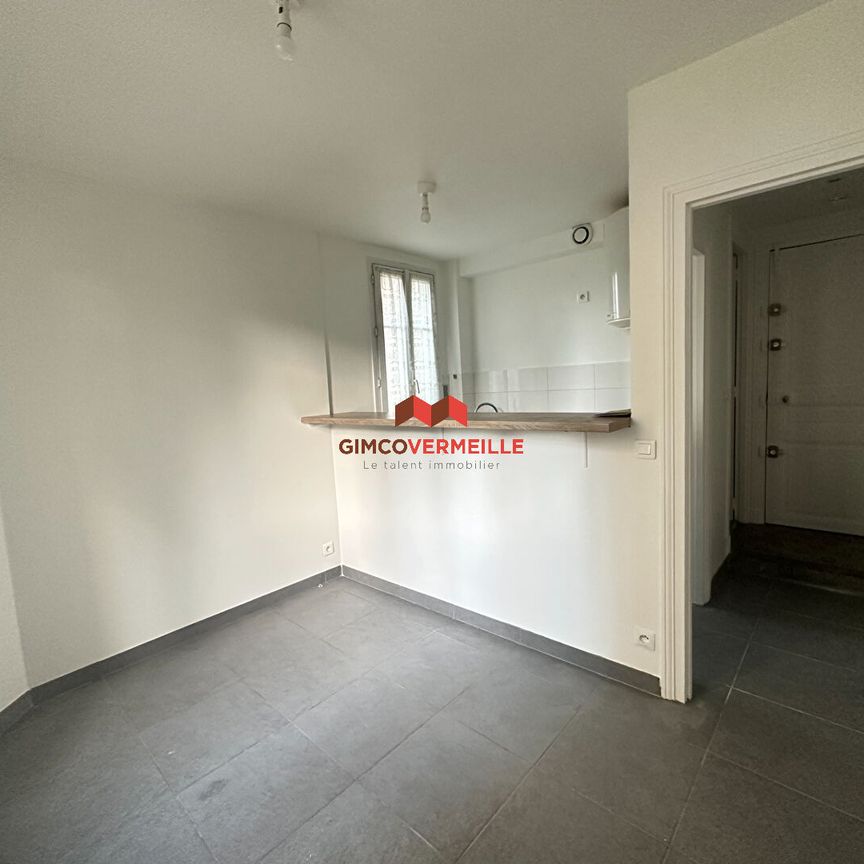 Location Appartement 2 pièces 23m² - Photo 1