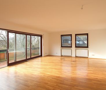 Zentrale 3-Zimmer-Obergeschosswohnung mit großem Balkon in Bad Zwischenahn - bevorzugte Kurlage - Photo 2
