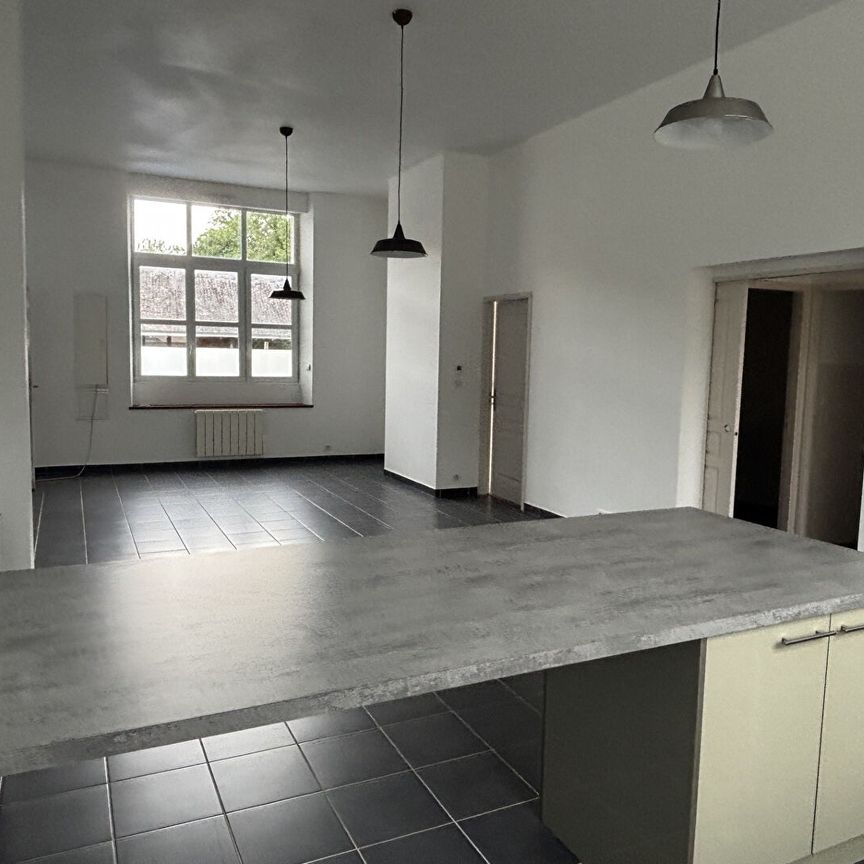 Location Appartement 3 pièces 74m² - Photo 1