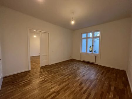 Altbaujuwel mit Charme – Erstbezug nach Sanierung nahe U4 Hietzing - Foto 5