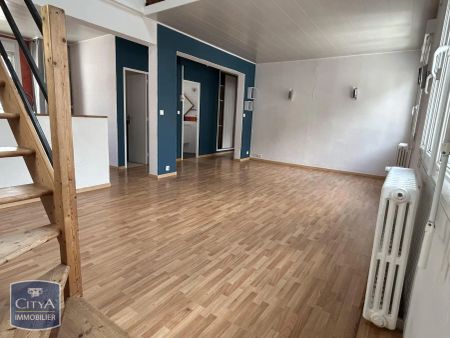 Appartement à louer 4 pièces 85.17m² - Photo 2
