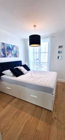 APPARTEMENT 2 PIECES MEUBLE - BAIL SOCIETE, - Photo 2