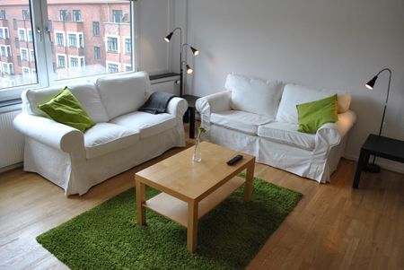 60 m² møbleret lejlighed København københavn - Photo 5