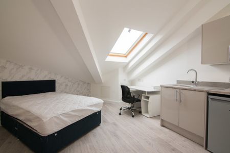 1 bed Studio for Rent - Photo 3