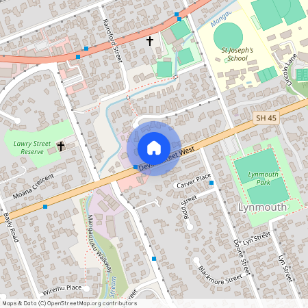 460A Devon Street West, Lynmouth, New Plymouth