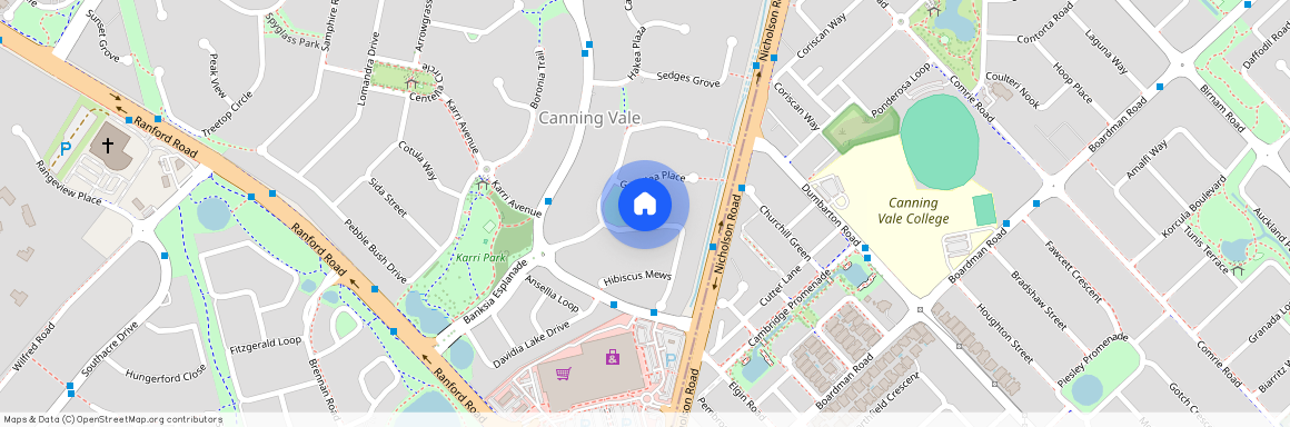 27 Templetonia Rtt, WA 6155, Canning Vale